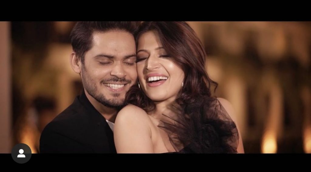 Kunwar amar with charlie chauhan