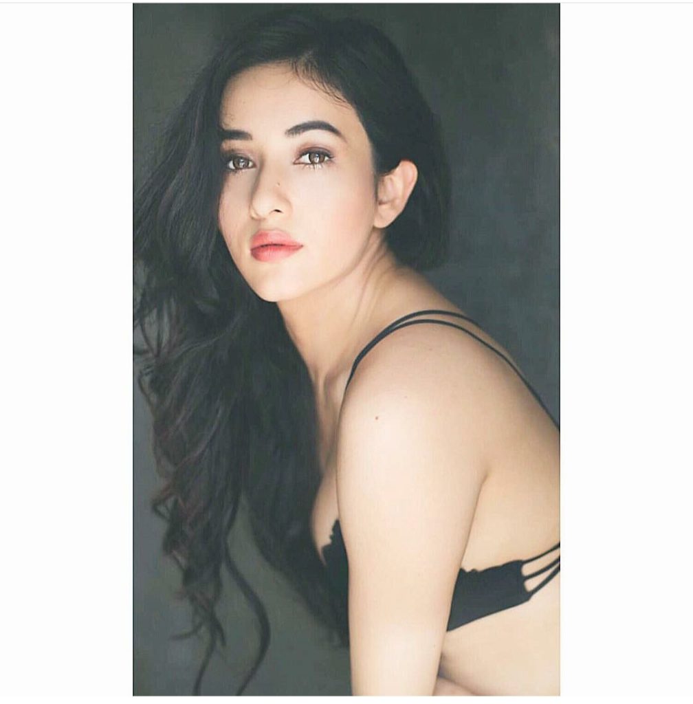 Actress Aditi Budhathoki Biography