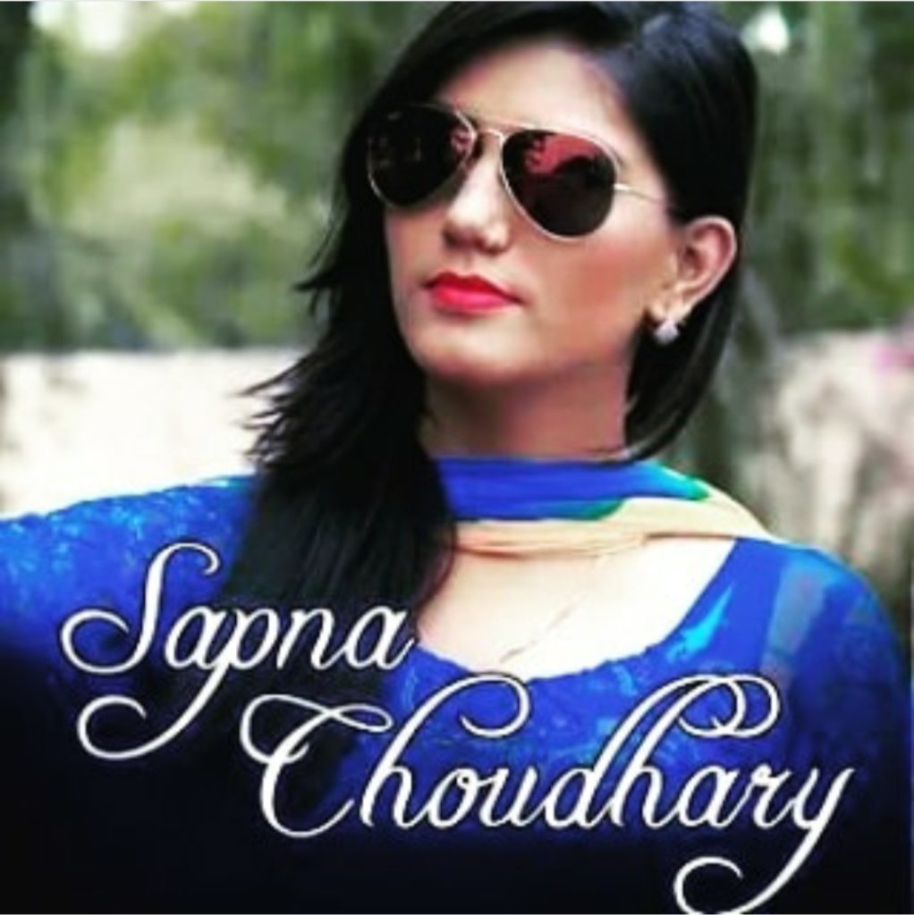 Sapna Choudhary Age