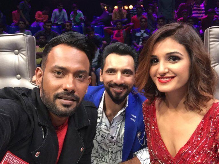 Shakti mohan dance plus