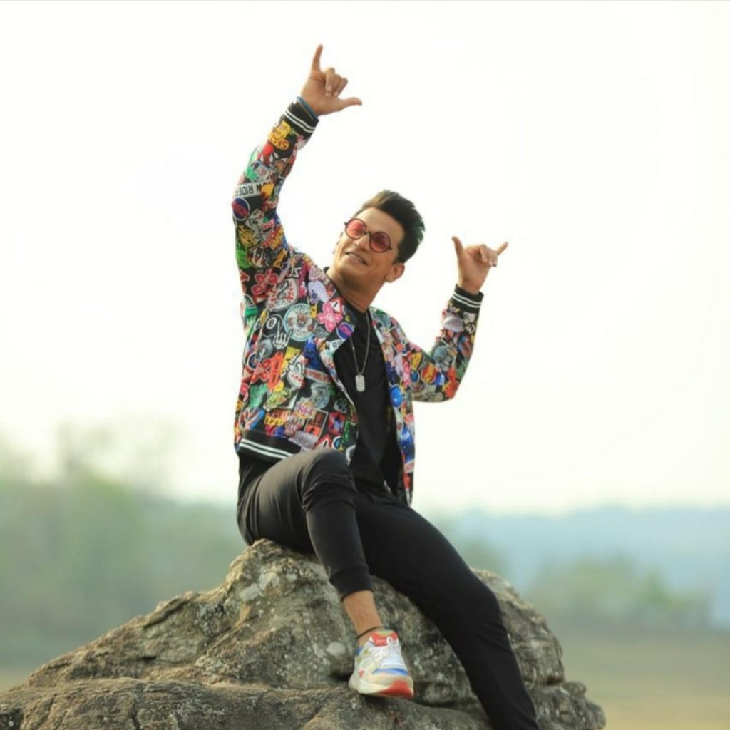 Prince Narula Splitsvilla