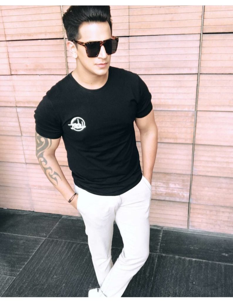 Prince Narula Splitsvilla