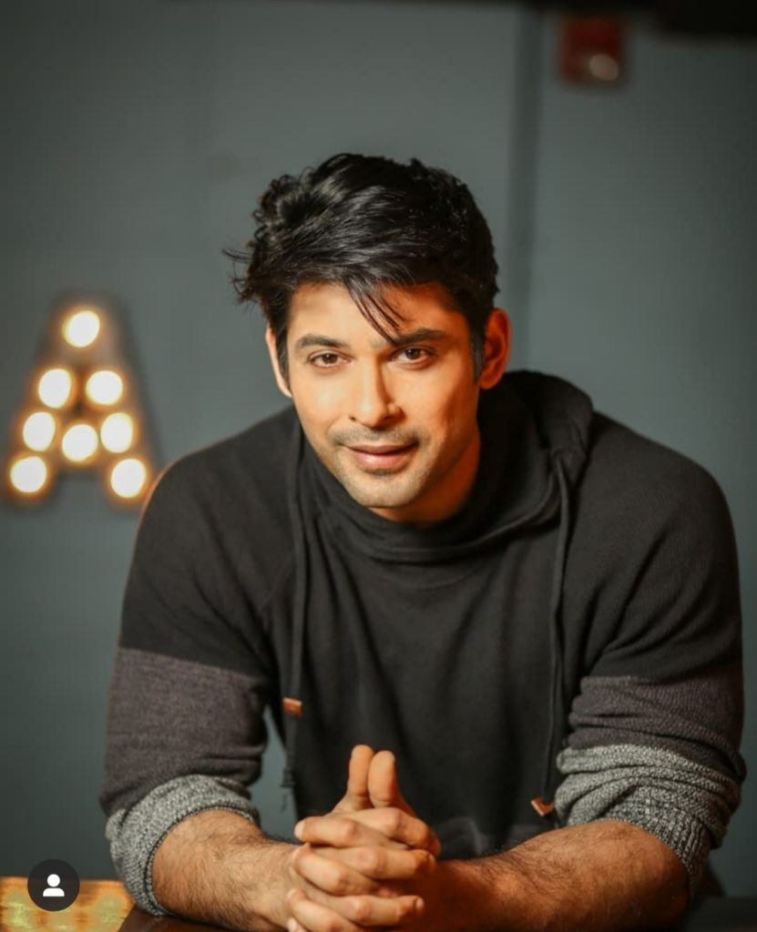 Siddharth Shukla's Biography