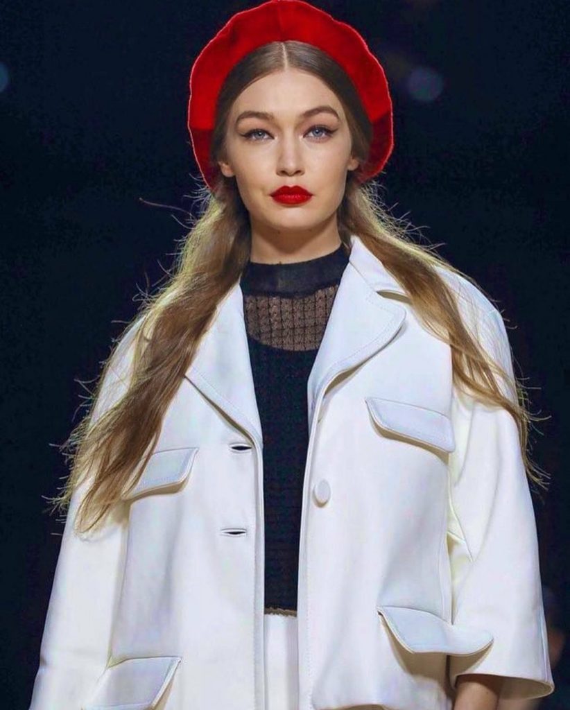 Gigi Hadid's Net worth