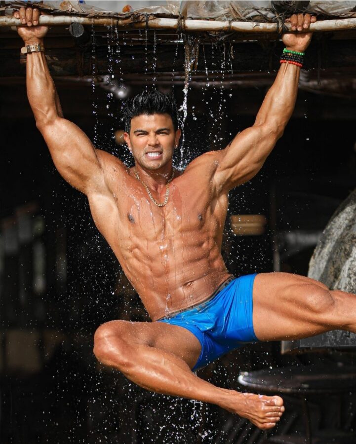 Sahil Khan's gym, Workout, Images, Biography, Age, Height, Wikipedia