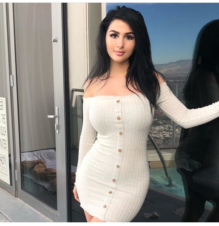 SSSniperWolf Plastic Surgery