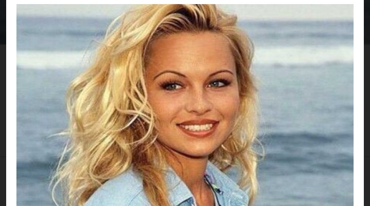 Pamela Anderson