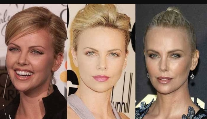 Charlize Theron films