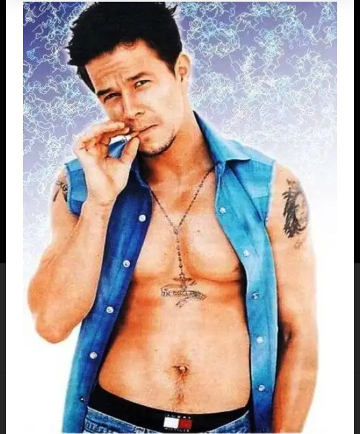 Mark Wahlberg's Tattoos