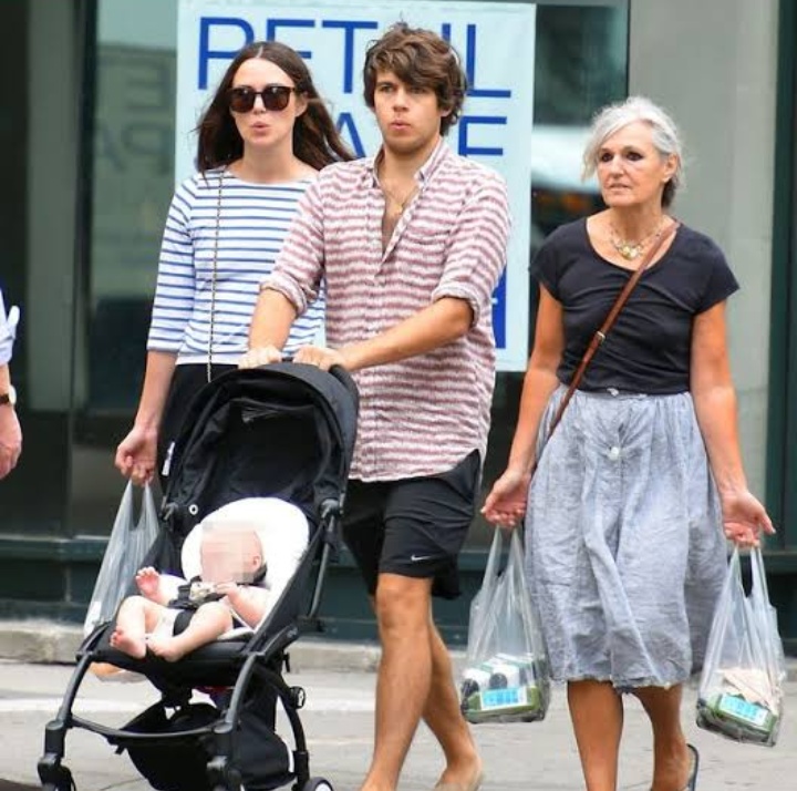 Keira Knightley's family