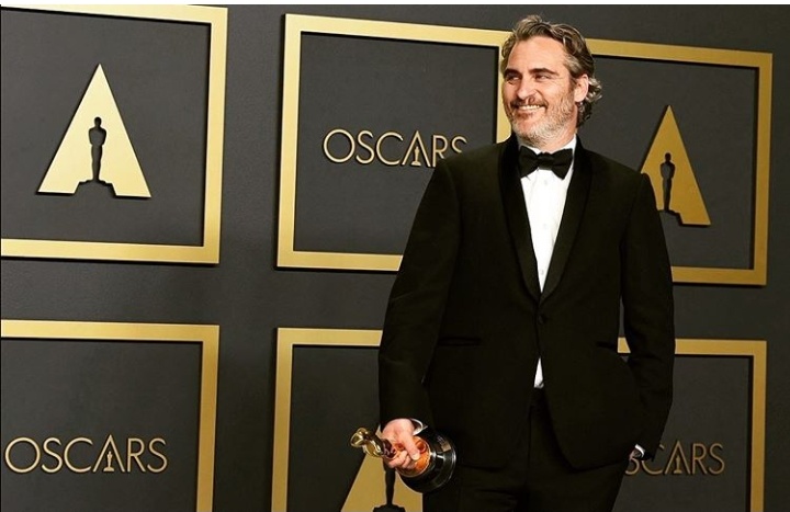 Joaquin Phoenix's Oscar