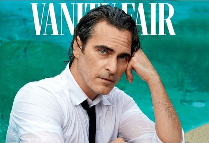 Joaquin Phoenix Vanity Fair