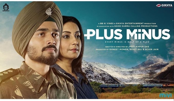 Bhuvan Bam's Plus Minus