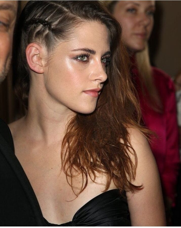 Kristen Stewart hot films