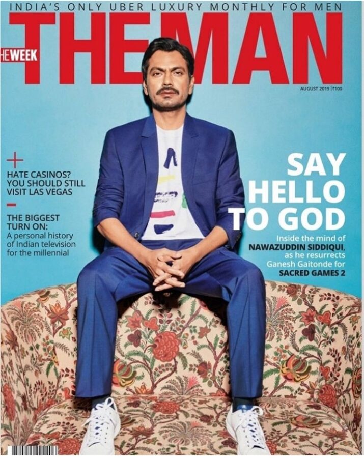 Nawazuddin Siddiqui's Web Series