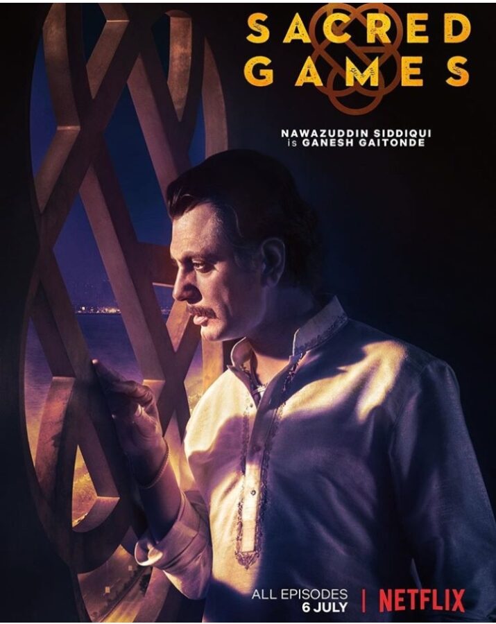 Nawazuddin Siddiqui Sacred Games