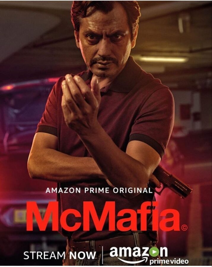 Nawazuddin Siddiqui Mc Mafia