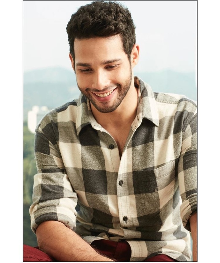 Siddhant Chaturvedi