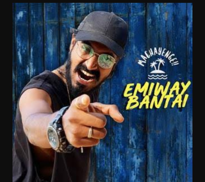 Emiway Bantai Machayenge