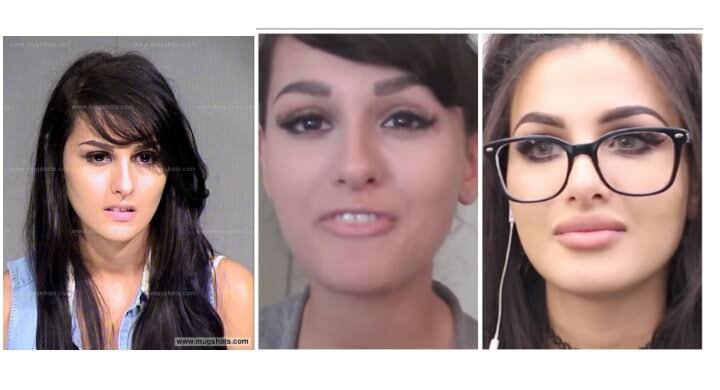 SSSniperWolf Before Plastic Surgery